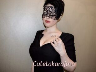 Cutetakaraforu