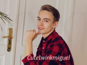 Cutetwinkmiguel