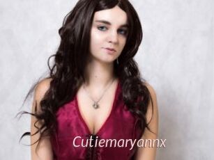 Cutiemaryannx