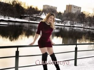 Cuuutemaya