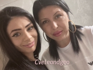 Cveteandgeo
