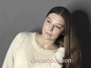Cweneboorman