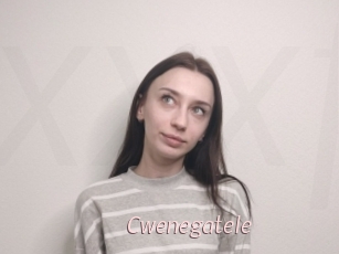 Cwenegatele