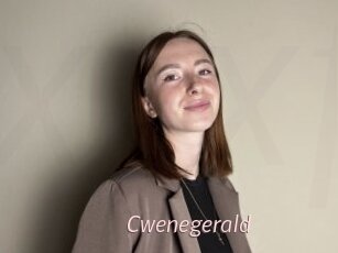 Cwenegerald