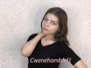 Cwenehamblett