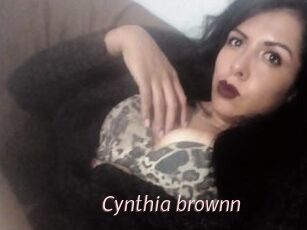 Cynthia_brownn