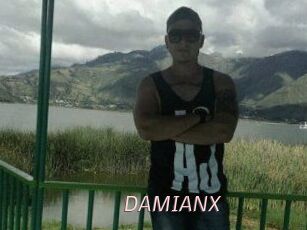 DAMIANX