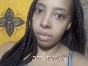 DESTINY200