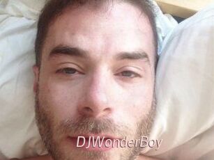 DJWonderBoy
