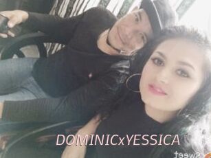 DOMINICxYESSICA