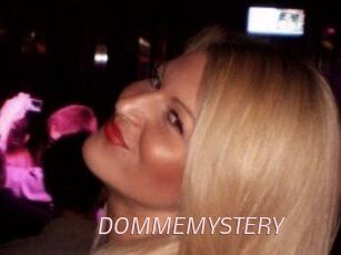 DOMMEMYSTERY