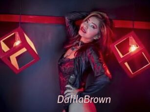 DalilaBrown