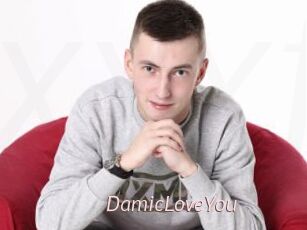 DamicLoveYou