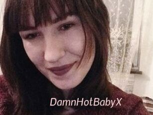 DamnHotBabyX