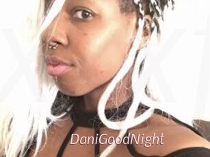DaniGoodNight