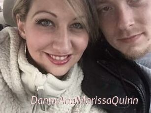 DannyAndMarissaQuinn