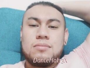 DanteHot13X
