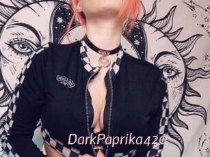DarkPaprika420