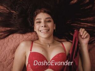 DashaEvander