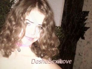 DashaSexiLove