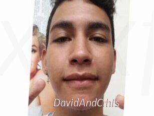 DavidAndCrhis