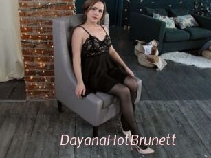 DayanaHotBrunett