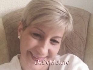 DeDeMature