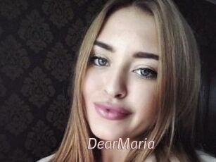 DearMaria