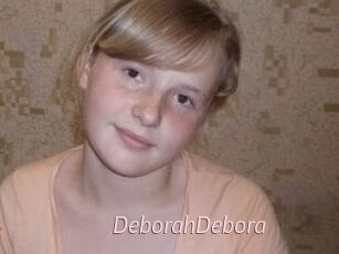 DeborahDebora