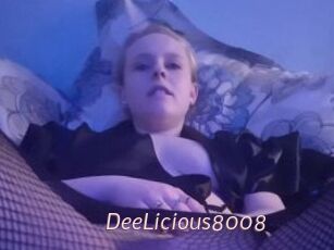 DeeLicious8008