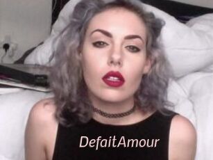 DefaitAmour
