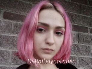 Definitelynotalien