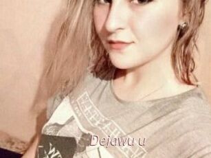 Dejawu_u