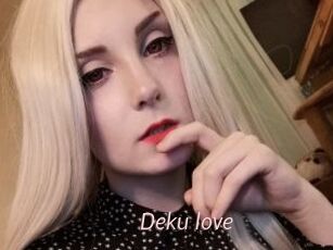 Deku_love