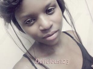 Delicious123