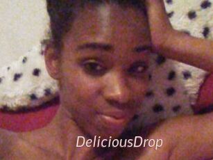DeliciousDrop