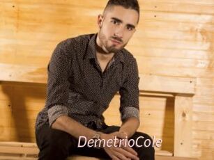 DemetrioCole