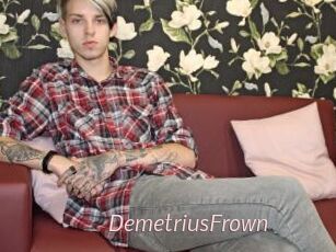 DemetriusFrown