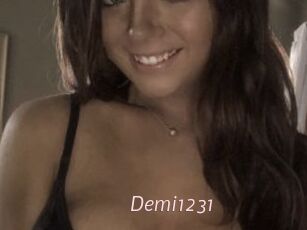 Demi1231 xxx Free Sites