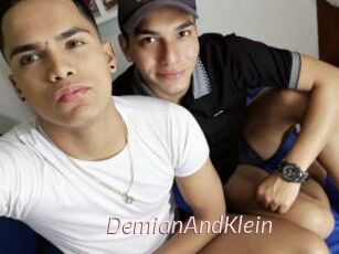 DemianAndKlein