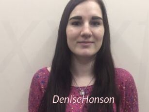 DeniseHanson