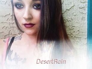 DesertRain