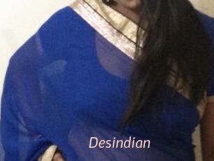 Desindian