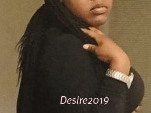 Desire2019