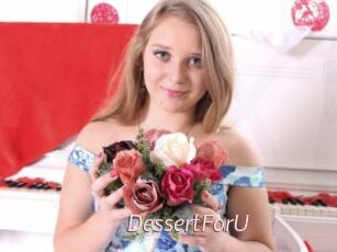DessertForU