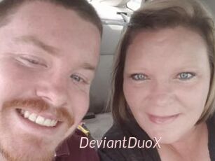 DeviantDuoX
