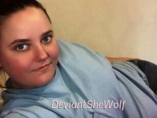 DeviantSheWolf