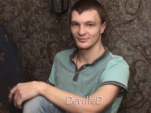 DevilleD