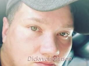 Dickyvonjohnson