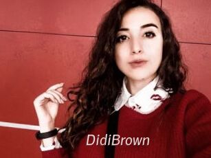 DidiBrown